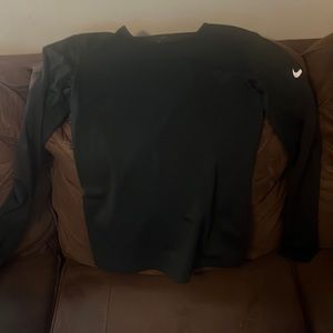 Nike drifit workout top